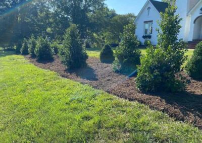 Landscaping project 10